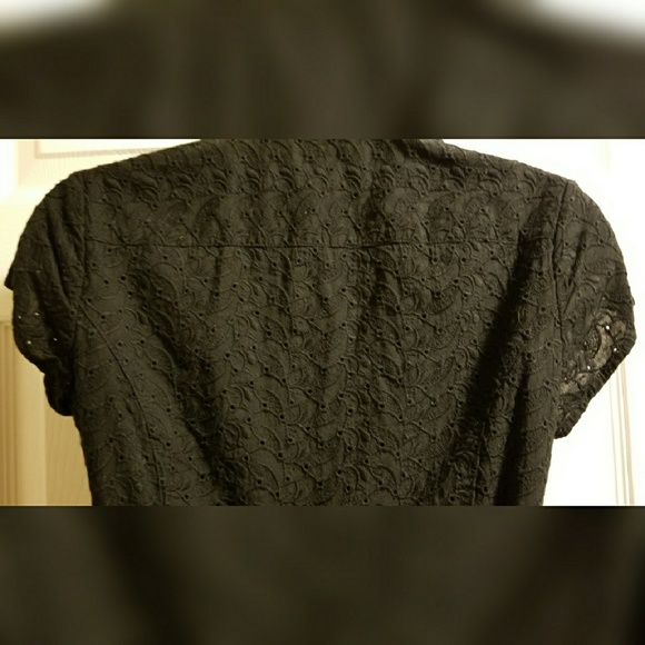 Ann Taylor - Little Black Dress - Picture 2 of 6